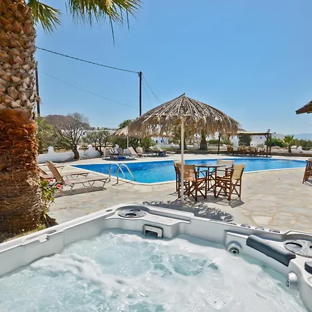 Aparthotel Oasis