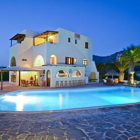 Aparthotel Oasis Mikri Vigla