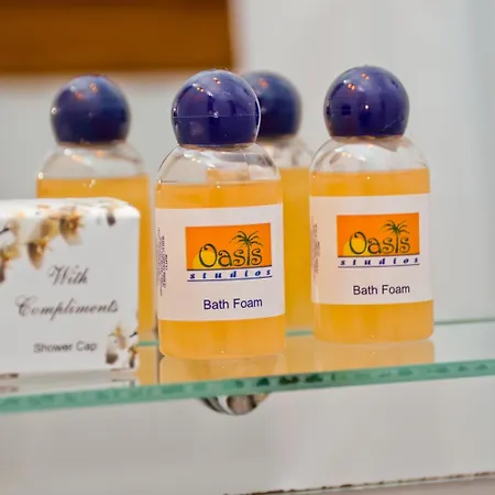 Oasis شقة فندقية 4*