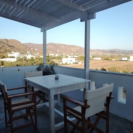 Aparthotel Oasis Mikri Vigla