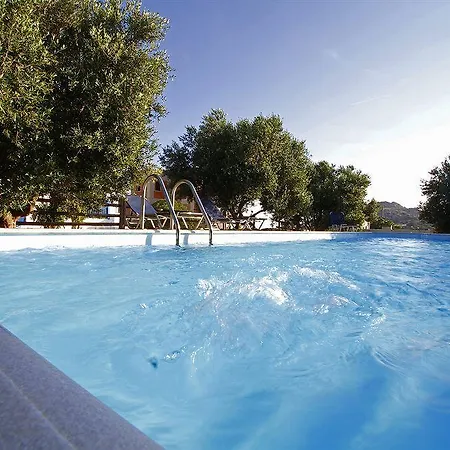 Aparthotel Oasis