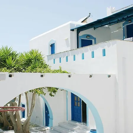 Aparthotel Oasis Mikri Vigla