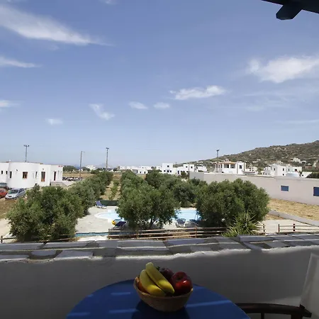 Aparthotel Oasis *