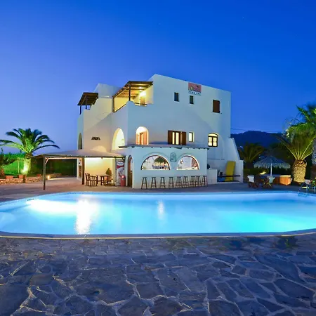 Aparthotel Oasis Mikri Vigla
