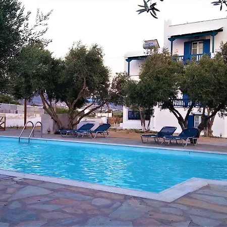 Aparthotel Oasis Mikri Vigla