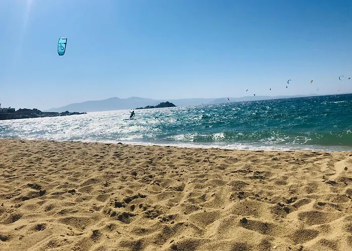 Oasis Aparthotel Mikri Vigla