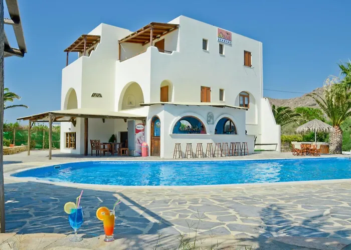 Aparthotel Oasis Mikri Vigla