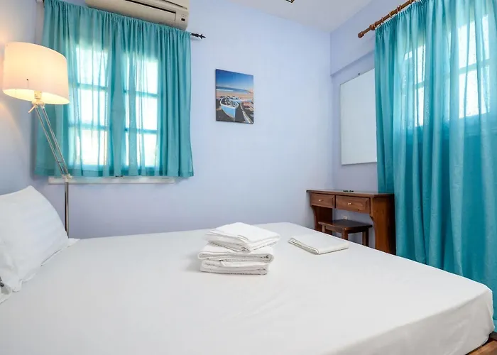 Oasis 4* Mikri Vigla