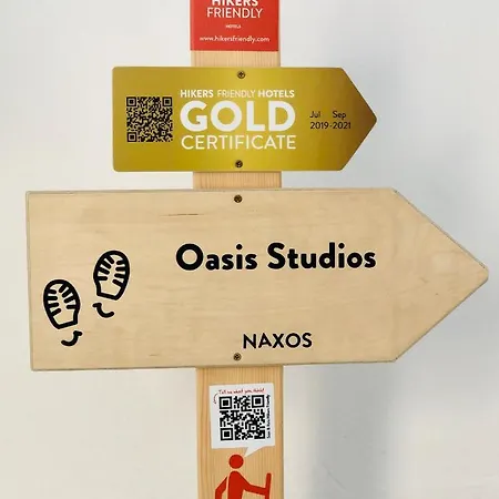 Apartmanhotel Oasis Mikrí Vígla