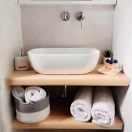 Oasis شقة فندقية