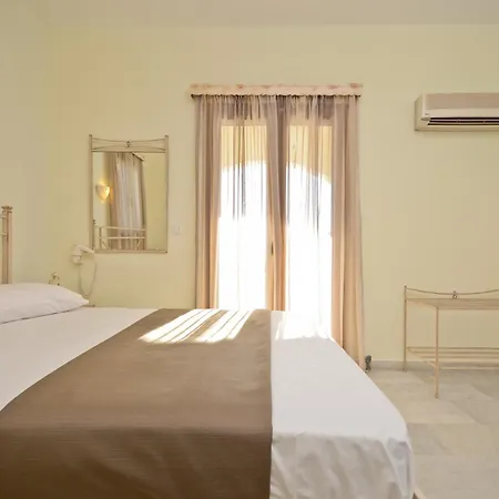 Apartmanhotel Oasis Mikrí Vígla