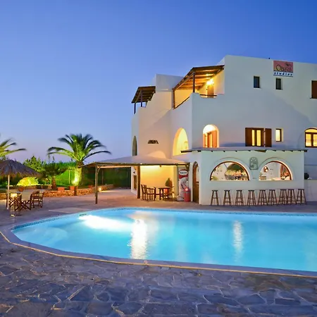 Apartmanhotel Oasis