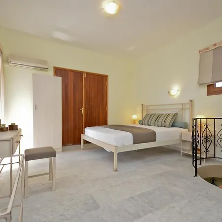 Apartmanhotel Oasis Mikrí Vígla