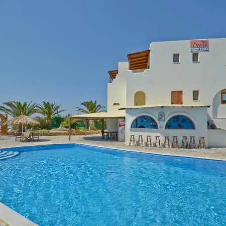 Aparthotel Oasis Mikri Vigla