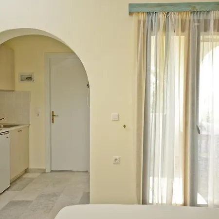 Apartmanhotel Oasis Mikrí Vígla