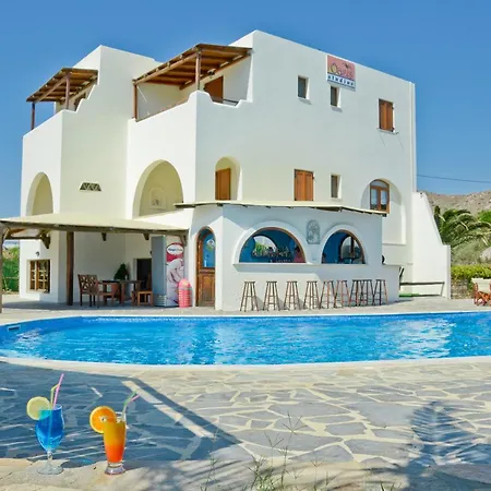 Apartmanhotel Oasis Mikrí Vígla