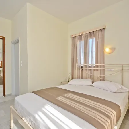 Apartmanhotel Oasis Mikrí Vígla