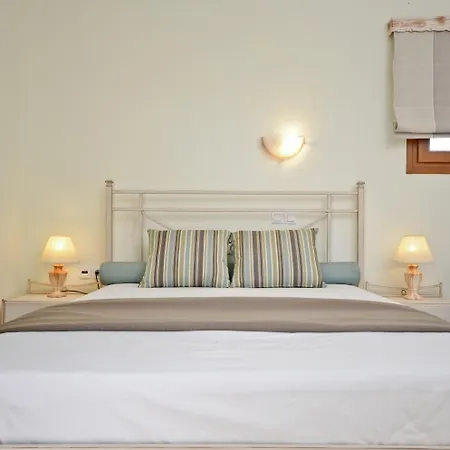 Apartmanhotel Oasis Mikrí Vígla