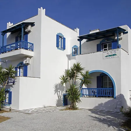 Oasis 4* Mikrí Vígla