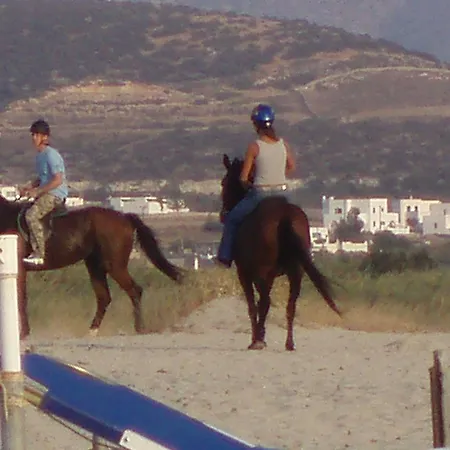 Aparthotel Oasis Mikri Vigla