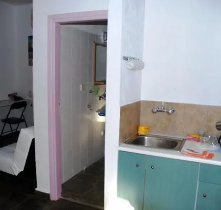 Apartmanhotel Oasis Mikrí Vígla
