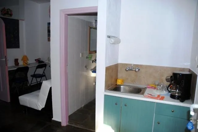 Aparthotel Oasis Mikri Vigla