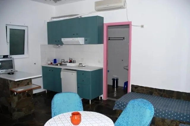 Апарт-отель Oasis